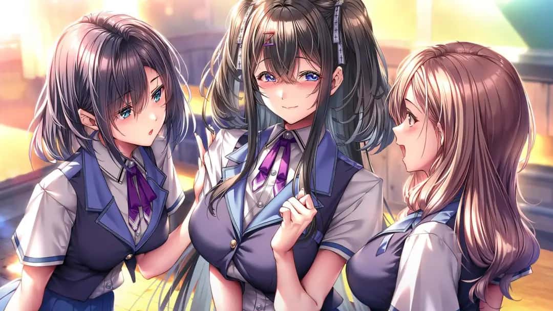 甜蜜女友3 中文官网